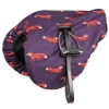 Shires Waterproof Ride-On Saddle Cover (RRP £16.99)